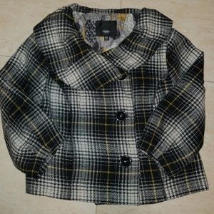 WOOL JACKET